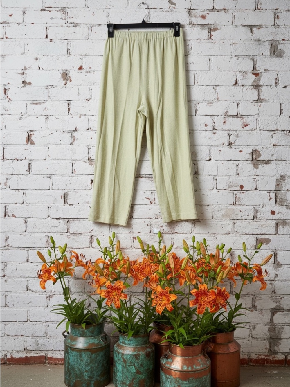 Story time, vintage, soft pants